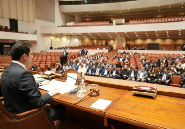 Le Parlement irakien décide d'organiser un second tour pour élire son président