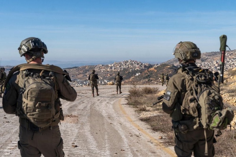 Siria: Patrulla israelí entra en la zona rural de Daraa y arresta a un pastor