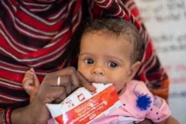 Autorités soudanaises : la malnutrition tue la vie des enfants