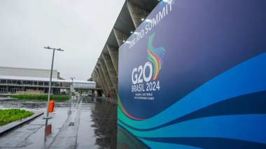 Südafrika übernimmt die G20-Präsidentschaft für das Jahr 2025 von Brasilien