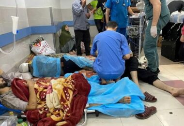 WHO warns of health situation seriousness in Kamal Adwan Hospital