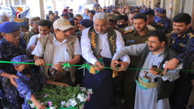 قوات النجدة بالحديدة تحتفي بالذكرى السنوية للشهيد