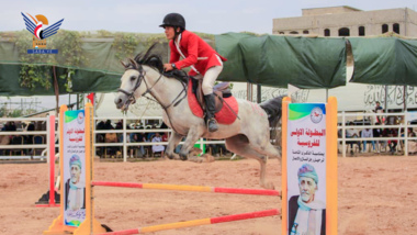 علوان يحرز لقب فئة الناشئين في بطولة مربط الحباري للفروسية والحباري وصيفاً