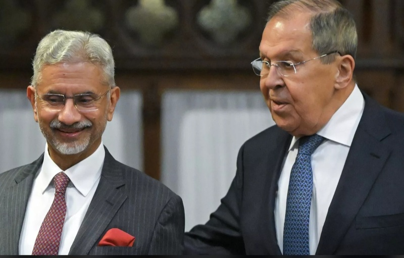 El Ministro de Asuntos Exteriores de la India: Rusia es un socio fiable en el mercado petrolero mundial