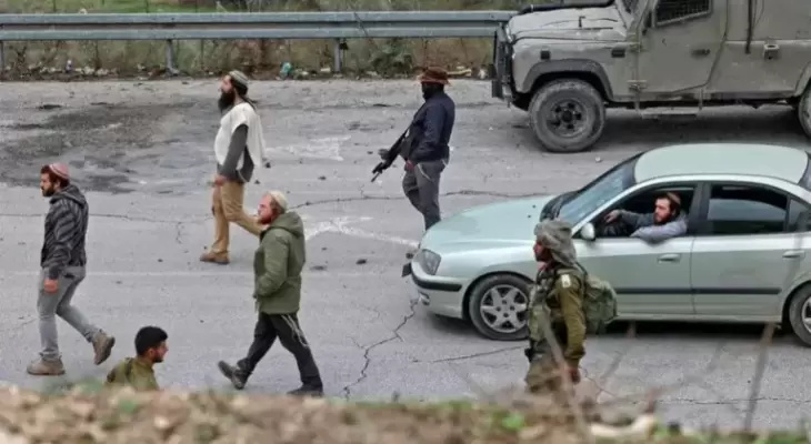 Nueva ola de ataques de colonos en Cisjordania y Jerusalén ocupadas
