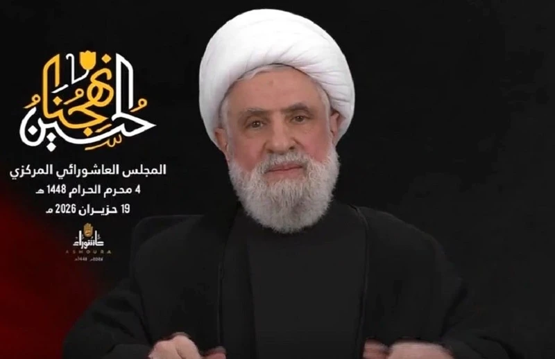 الشيخ قاسم: مشروع إنهاء حزب الله وتثبيت الاحتلال سقط وسيخرج الإسرائيلي حتى آخر شبر من أرضنا
