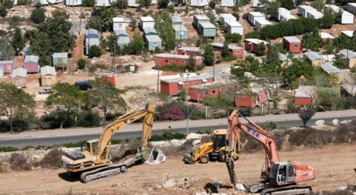 Gobernación de Jerusalén: El enemigo de Israel aprueba la construcción de 13 nuevos asentamientos