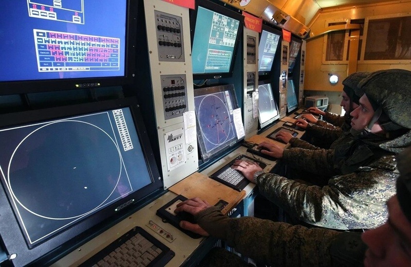 Las Defensas aéreas rusas derriban dos drones que se dirigían a Moscú