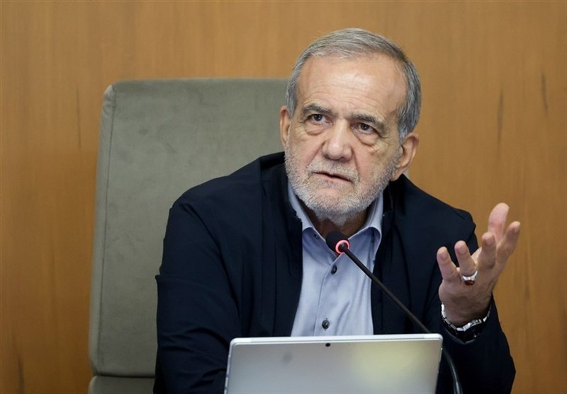 Pezeshkian: Trump, quien exigía la rendición de Irán, ahora habla de sus derechos