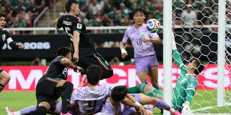 México, primer clasificado para los dieciseisavos de final del Mundial 2026