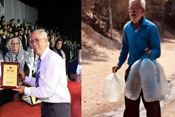 Académico gazatí: De las lecciones universitarias a las tuberías de agua: No nos doblegarán