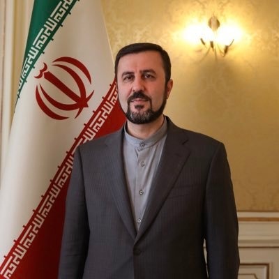 Abadi: La eliminación de la verificación de las cuentas de diplomáticos iraníes en X busca silenciar las voces oficiales