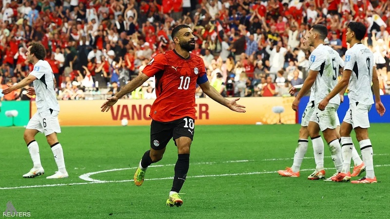 Egipto remonta y logra una emocionante victoria por 3-1 sobre Nueva Zelanda en el Mundial de 2026