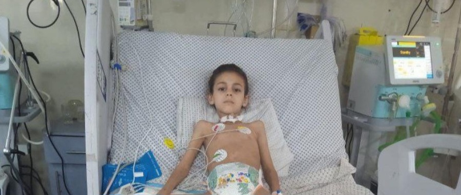 Niños de Gaza: Entre una enfermedad mortal y una grave escasez de suministros médicos