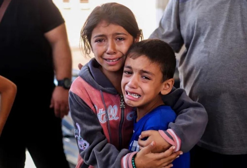 El Monitor Euromediterráneo de Derechos Humanos: Obstrucción de la respuesta humanitaria: Decisión de ejecutar a quienes se niegan a evacuar Gaza