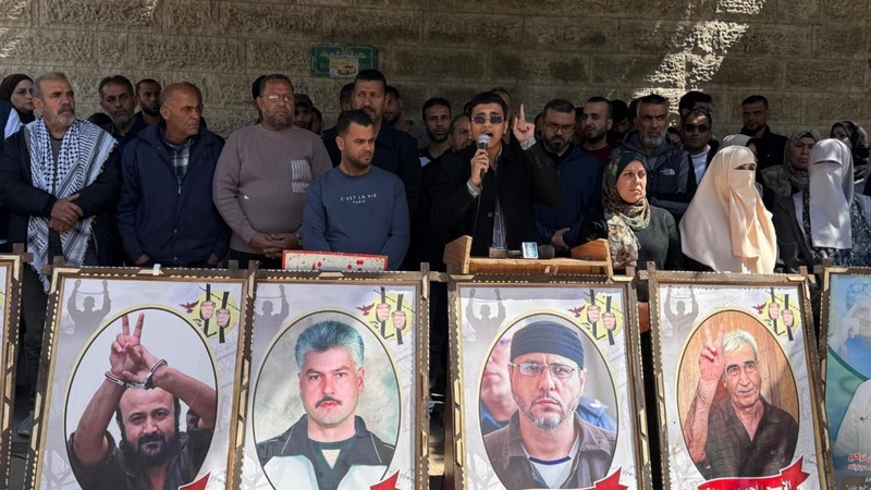Políticos y legisladores: La ley sionista para ejecutar a prisioneros palestinos marca el inicio de una nueva y sangrienta etapa