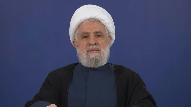 أمين عام حزب الله: اتفاق الإطار في واشنطن مذلة وعار وتنازل عن السيادة ومنعدم الوجود