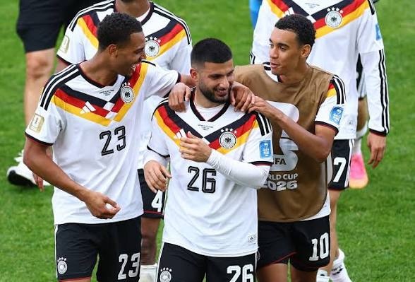 Alemania logra una dramática victoria ante Costa de Marfil y consolida su liderato en la Copa Mundial