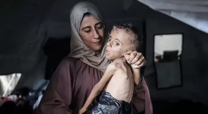 Ministerio de Salud de Gaza: El enemigo israelí agrava la crisis sanitaria en la Franja