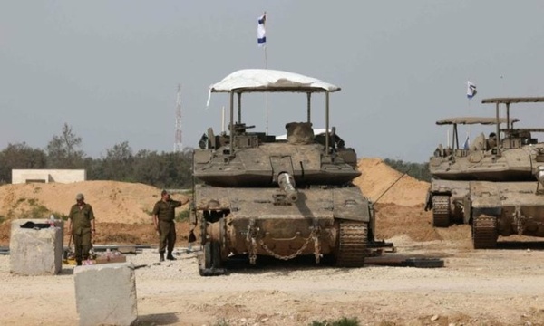 Qué significa la aprobación por parte del enemigo israelí de un plan para ocupar la totalidad de Gaza?