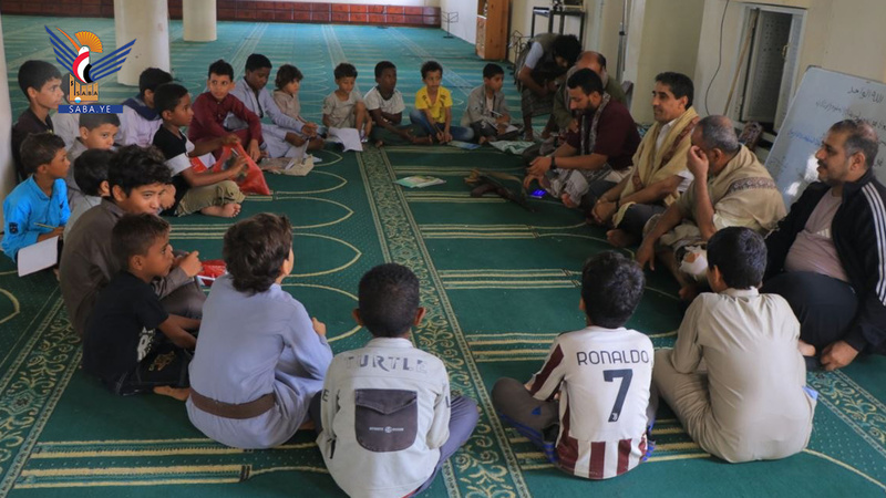 Eruditosde Hodeidah: Los cursos de verano son la respuesta práctica a los intentos de ignorar y distorsionar la identidad de las generaciones