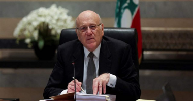 Mikati du Liban: Notre réponse au projet d'accord de cessez-le-feu a été positive