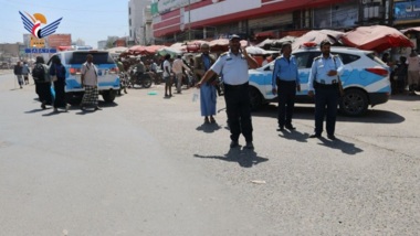 Taiz: une campagne de circulation pour réguler la circulation dans le centre du gouvernorat