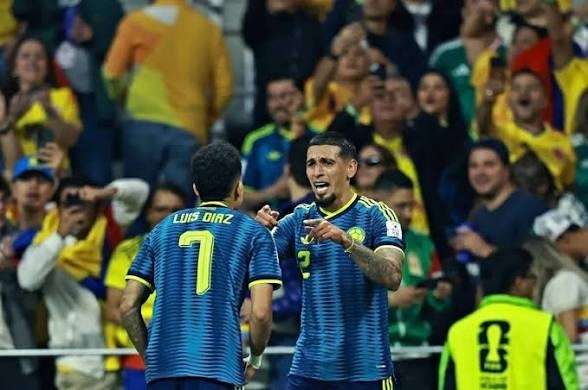 Colombia inicia su andadura en el Mundial con una victoria de 3-1 sobre Uzbekistán