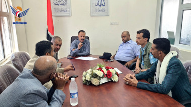 Diskussion des Mechanismus zur Beseitigung der Verkehrsstaus in Taiz