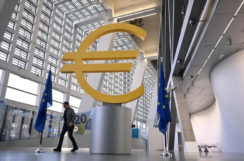 Los costes de endeudamiento de la eurozona se disparan