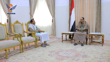 Al-Mashat meets Deputy Minister of Planning & Development