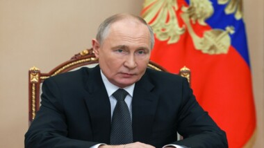 Putin unterzeichnet das Gesetz zur Ratifizierung des strategischen Partnerschaftsvertrags mit Nordkorea