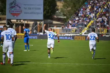 الدوري الايطالي :  إنتر ميلان يحافظ على صدارته بهدف في مرمى إمبولي