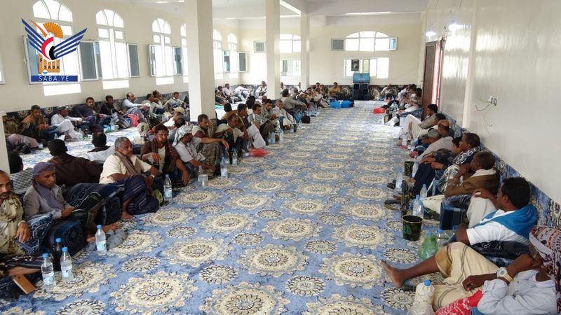 Hajjah – Se celebró una reunión en Mustaba, presidida por Al-Jama’i, para concienciar sobre la importancia de los cursos de verano