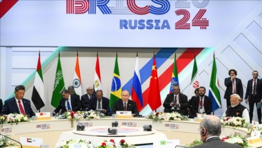 Les pays des BRICS appellent à un cessez-le-feu immédiat et global à Gaza de la Palestine