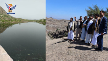 Fischereiminister prüft die Möglichkeit der Fischzucht im Al-Saqee-Staudamm in Khadir