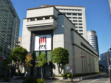 Rückgang der japanischen Aktienindizes im Vormittagshandel an der Tokyo Stock Exchange