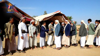 فرماندار صعده درگذشت حاج احمد مفلح را تسلیت می گوید