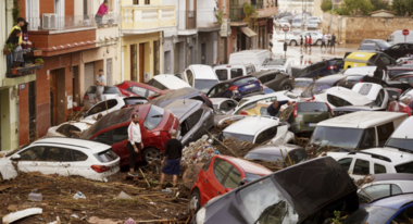 Espagne : le gouvernement alloue dix milliards d'euros pour venir en aide aux sinistrés des inondations