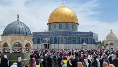 القدس والمسجد الأقصى محور الصراع مع العدو الصهيوني.. وتحريرهما مسؤولية مشتركة