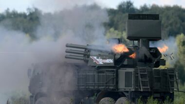 Les forces russes détruisent des cibles aériennes et maritimes dans la région de Belgorod et à proximité de la péninsule de Crimée