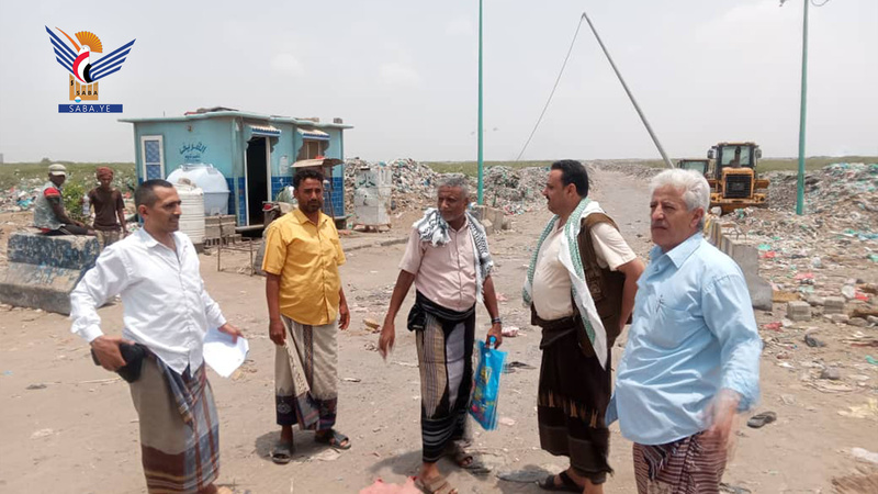 Comité de Evaluación de Asociaciones Revisa las Actividades y el Desempeño de la Sociedad Cooperativa Al-Hali en Al-Hudaydah