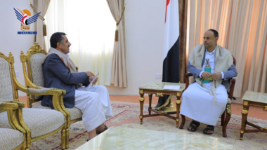 President Al-Mashat meets Oil &Minerals Minister 