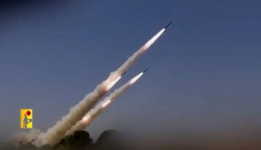 Hezbollah bombards Kfar Yuval, Ma'ayan Baruch, Meron settlements with rocket salvos