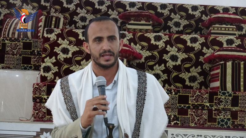 Hajjah... Dos reuniones en Al-Shaghadirah y el campamento de Shamar para movilizarse para los cursos de verano y la inundación de Al-Aqsa.