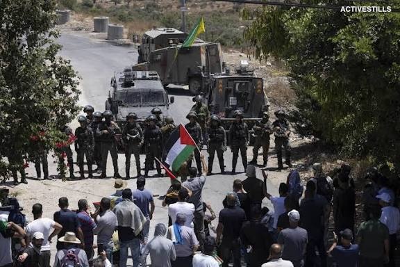 Ataques sistemáticos en Cisjordania: Un preludio para lograr el objetivo de judaización y anexión del enemigo israelí