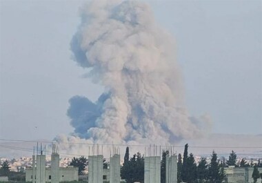 Une agression sioniste vise la zone industrielle de Qusayr, près de la frontière syrienne avec le Liban