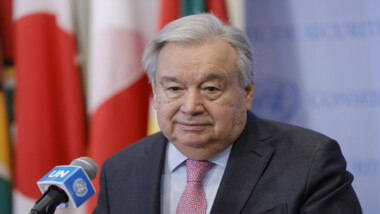 Guterres : l'interdiction par Israël des activités de l'UNRWA aura des conséquences dévastatrices pour les réfugiés palestiniens