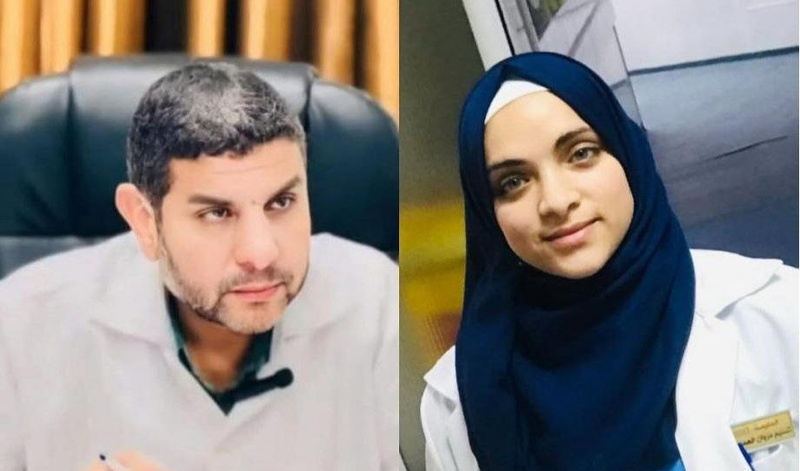 El Monitor Euromediterráneo de Derechos Humanos: Israel asume plena responsabilidad por la vida de la enfermera Tasneem Al-Hamas