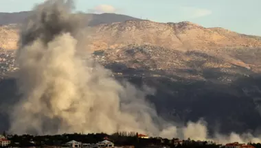 L'armée libanaise annonce le martyre de deux soldats lors d'un bombardement sioniste sur la ville d'Al-Mari